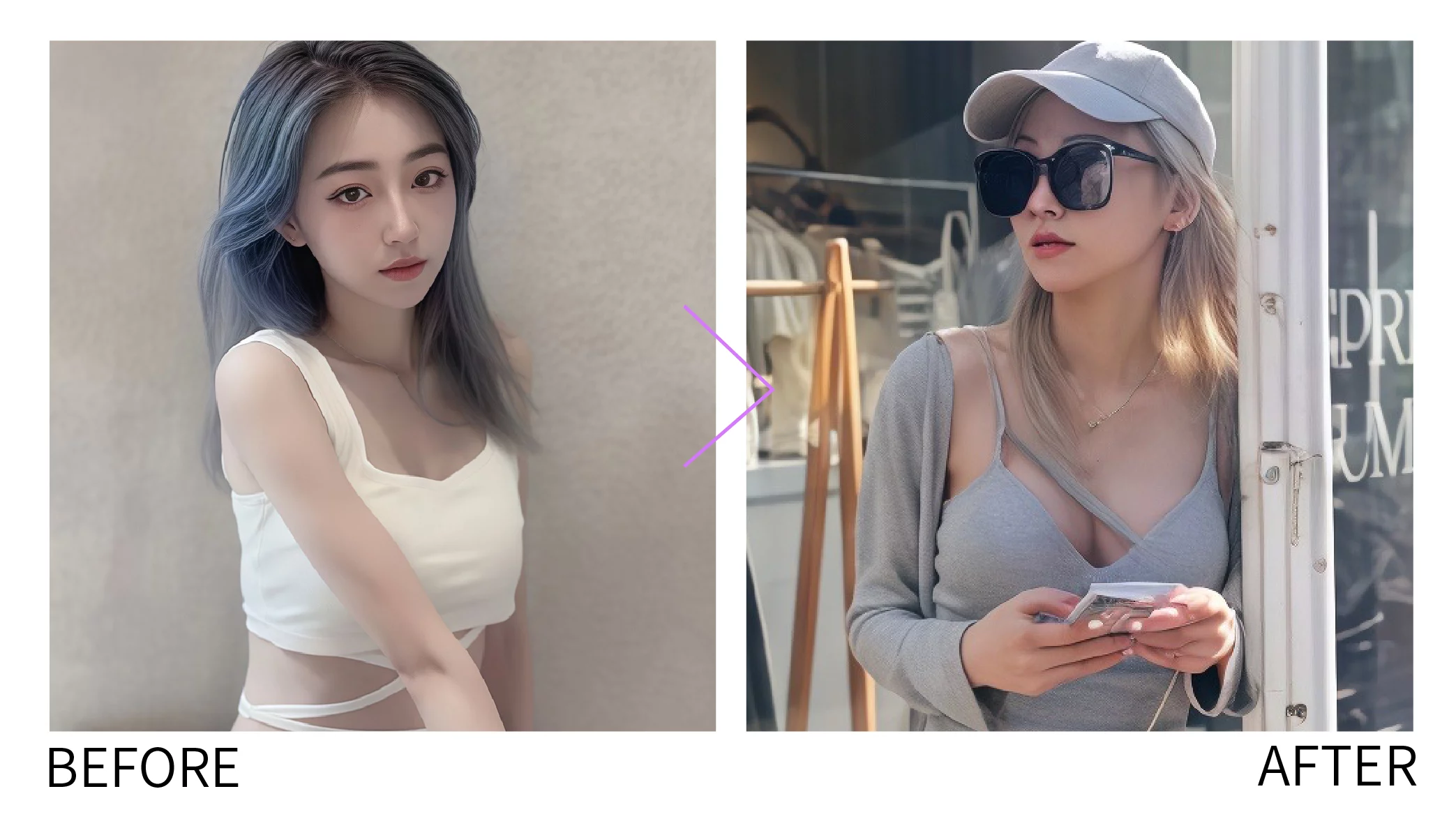 晶鑽診所_隆乳_女王波成功案例