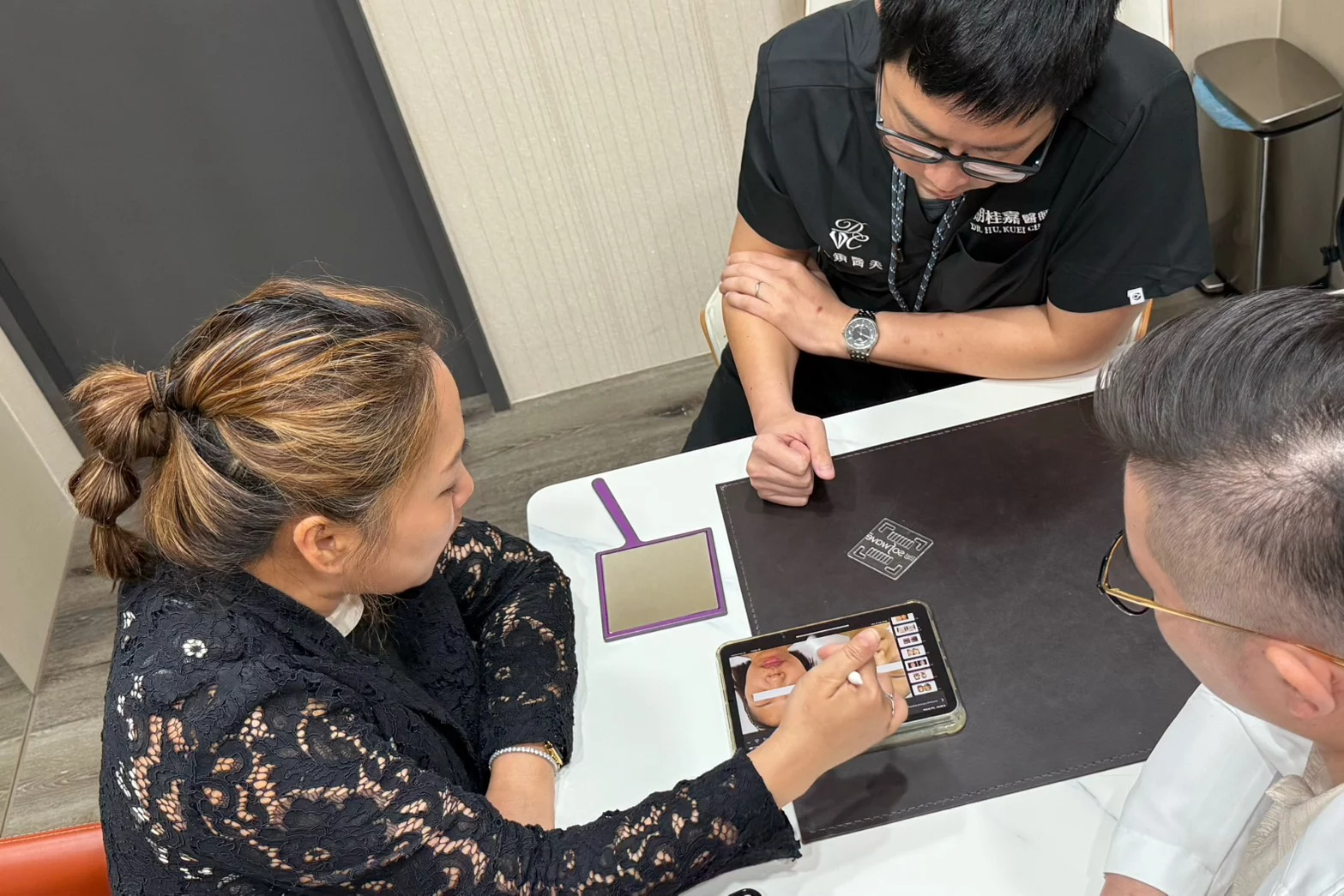 索夫波認證診所晶鑽診所 1