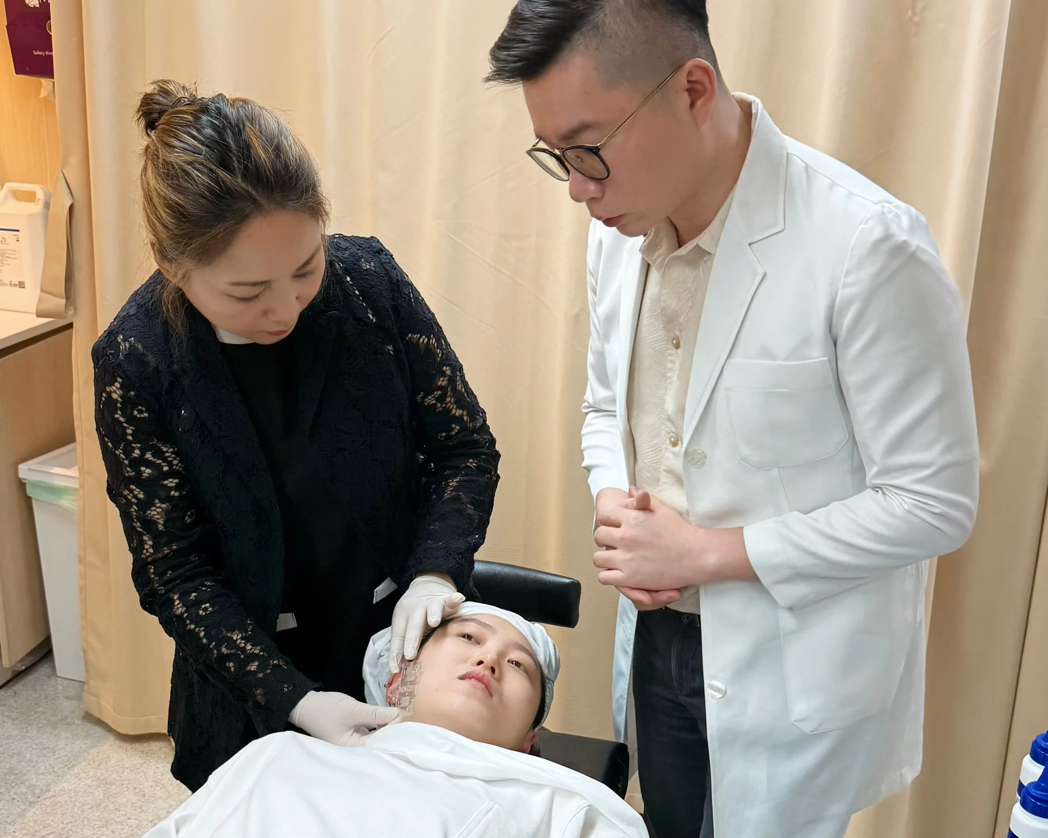 索夫波認證診所晶鑽診所 2