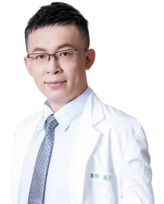 晶鑽診所 張育誠醫師 台中醫美推薦　
